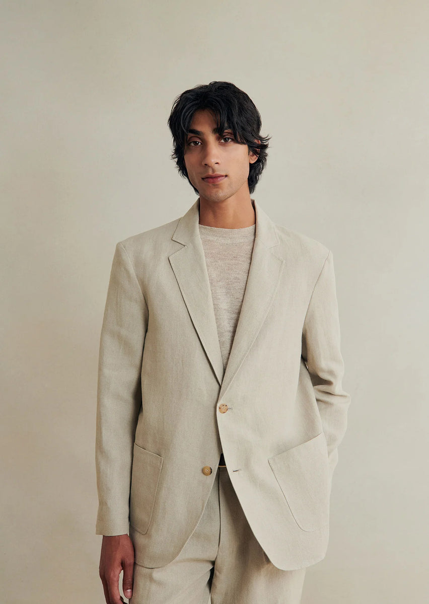 WRITER'S JACKET – MONTY