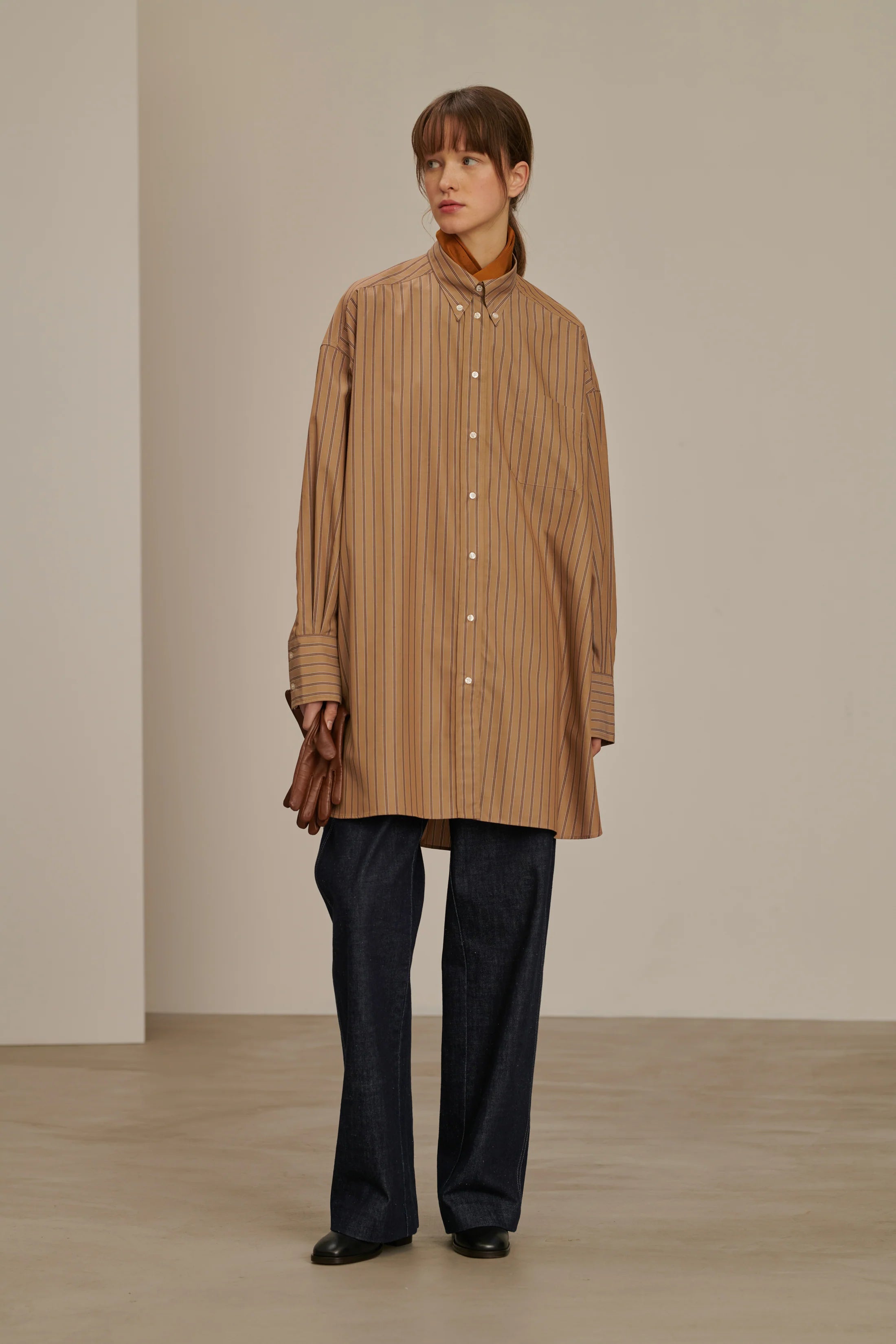 CANDIDE SHIRTDRESS