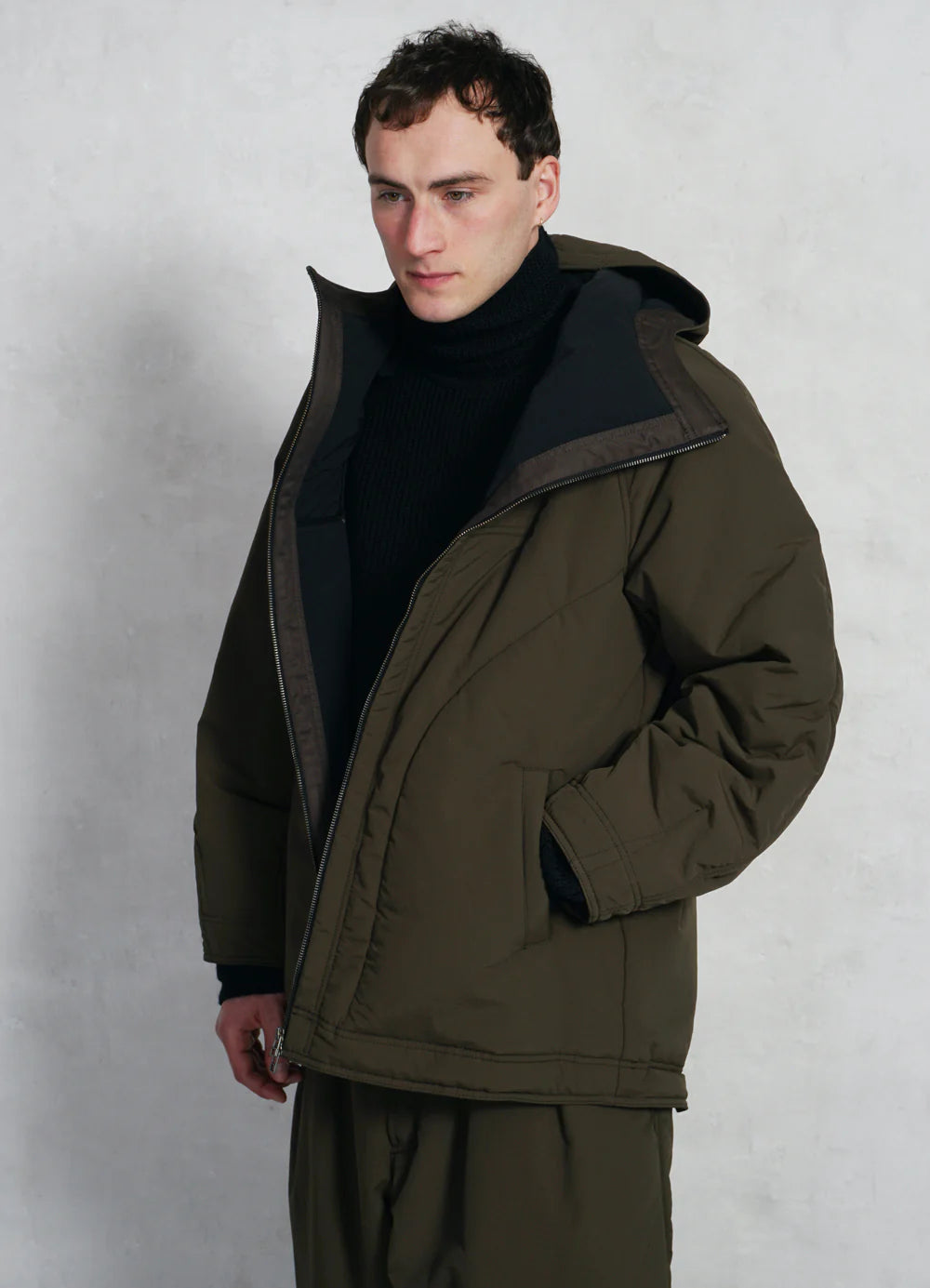 PELLE HEAVY TURTLENECK