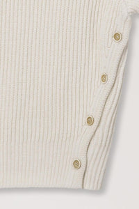 RIBBED TURTLENECK SWEATER