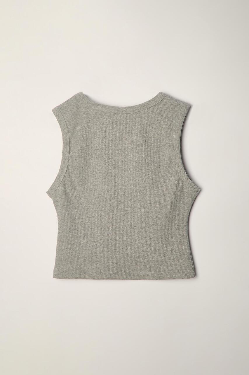 CROPPED TANK TOP