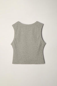 CROPPED TANK TOP