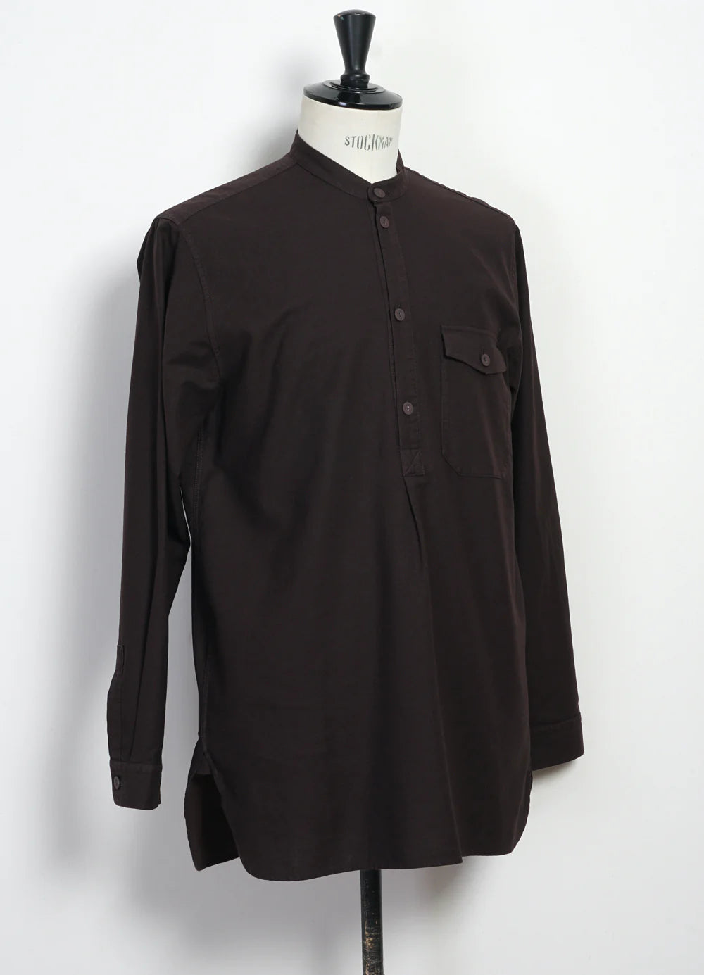 LEVI PULL-ON SHIRT