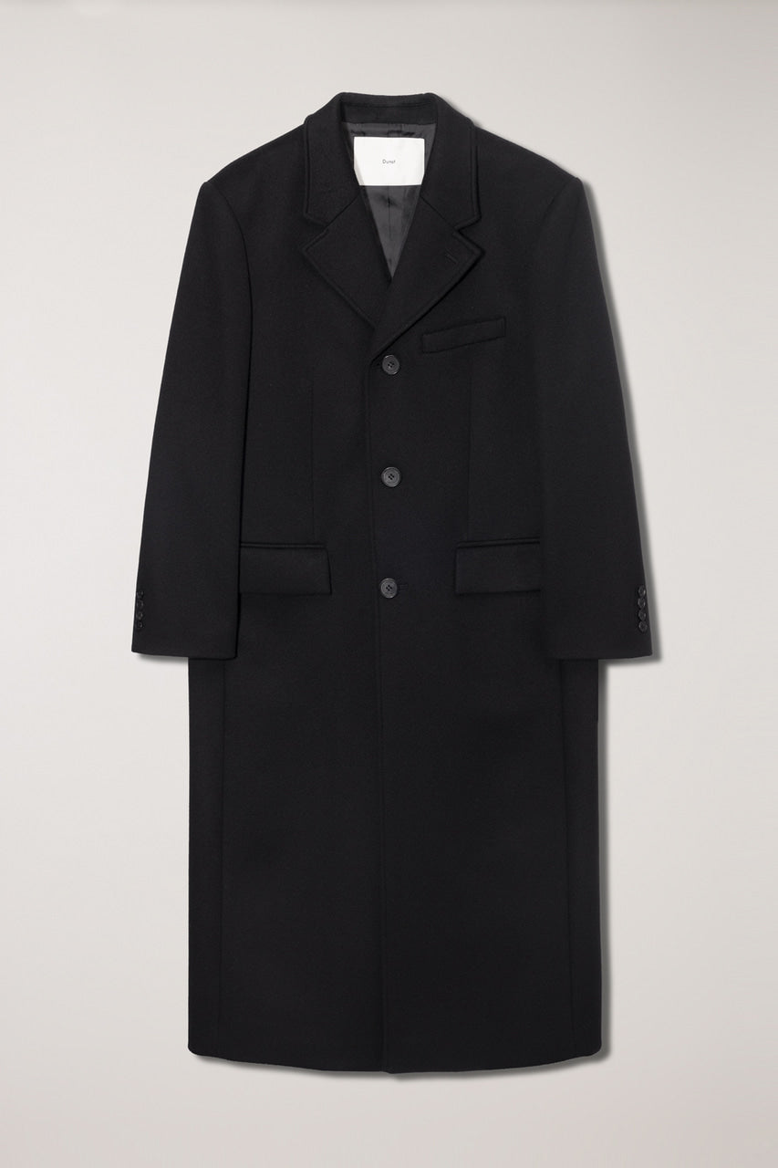 UNISEX 2-WAY CASHMERE COAT
