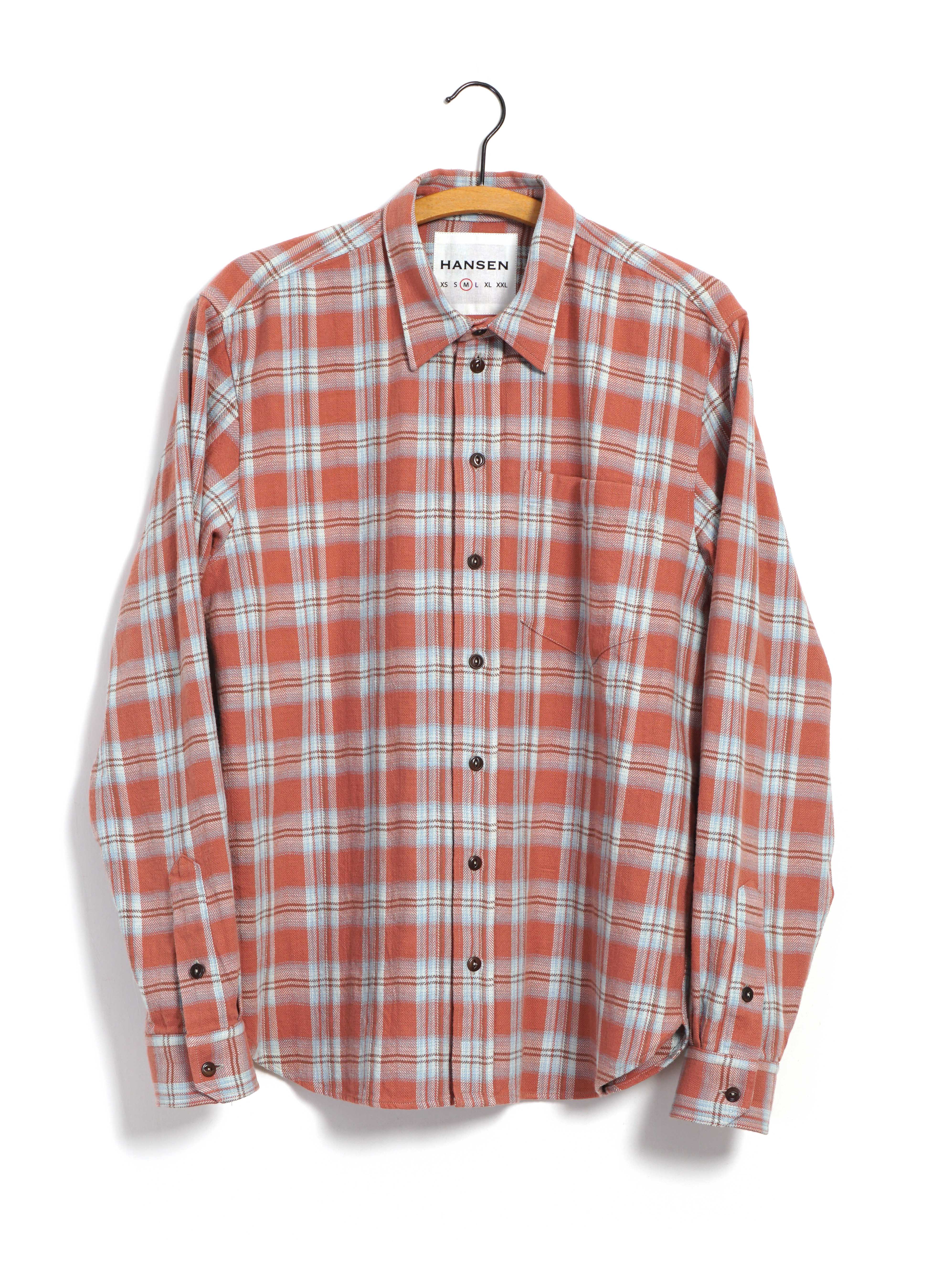 RAYMOND LOOSE CUT SHIRT