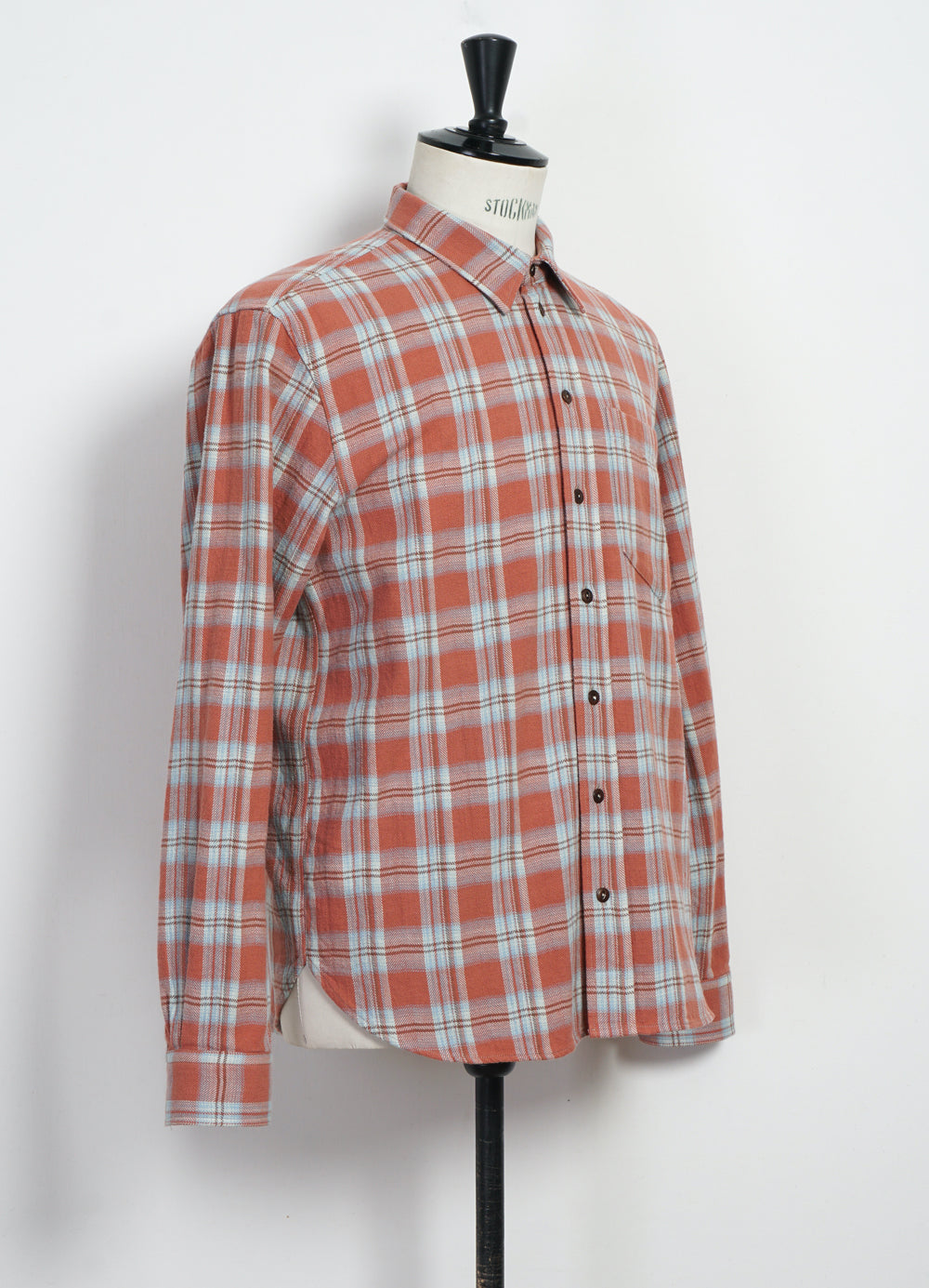 RAYMOND LOOSE CUT SHIRT