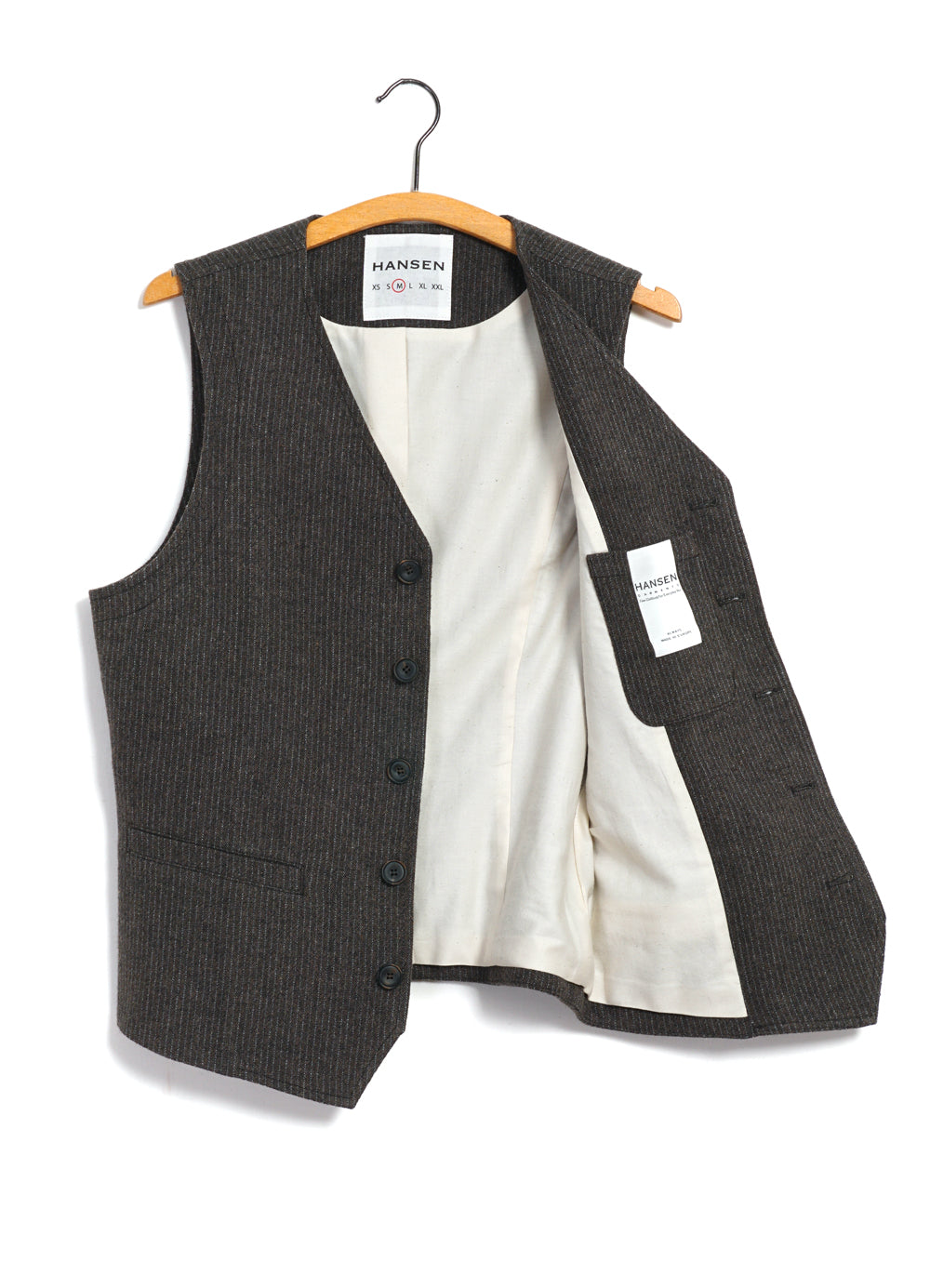 KNUD WAISTCOAT