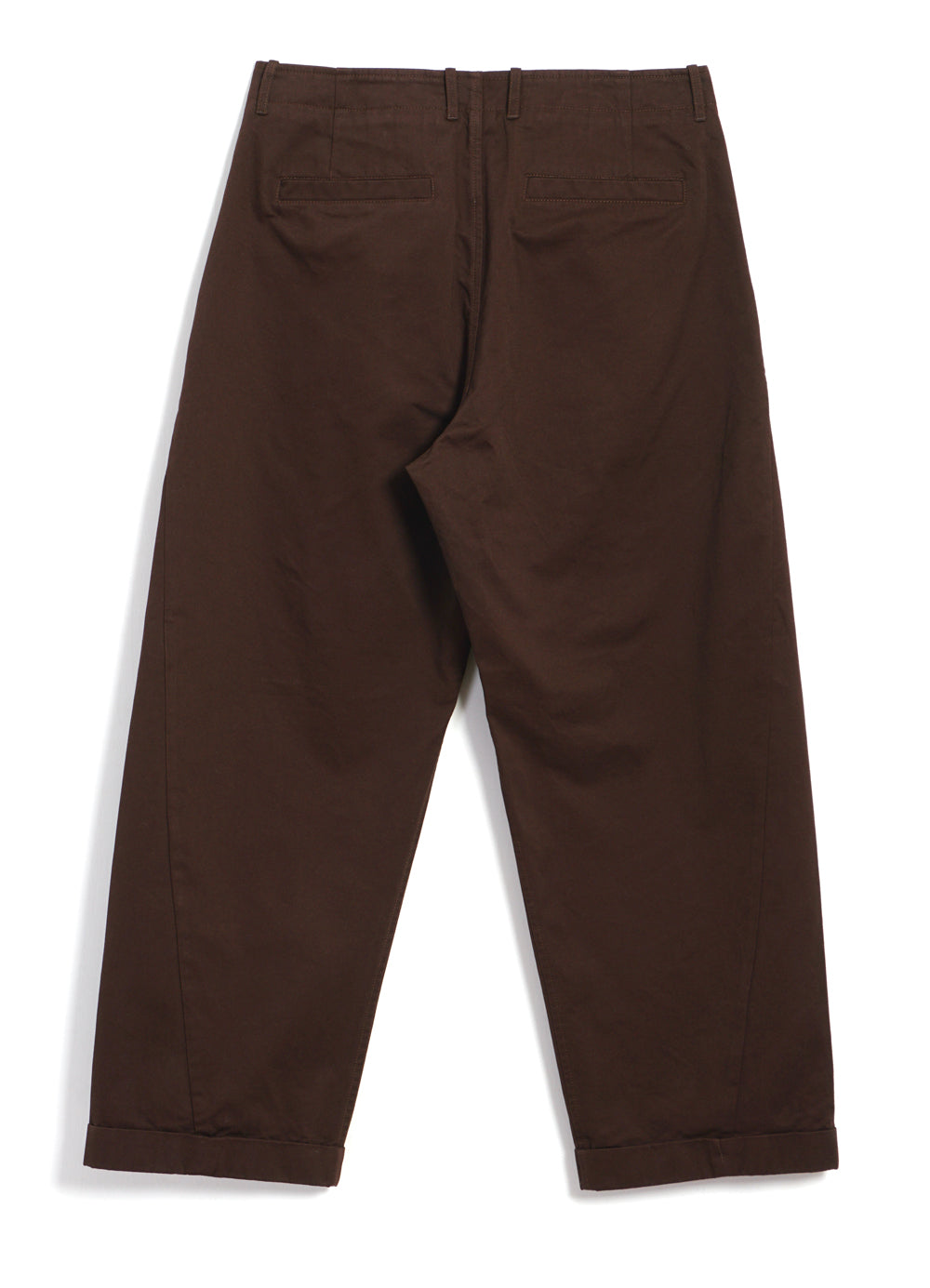 BOBBY WIDE TROUSERS