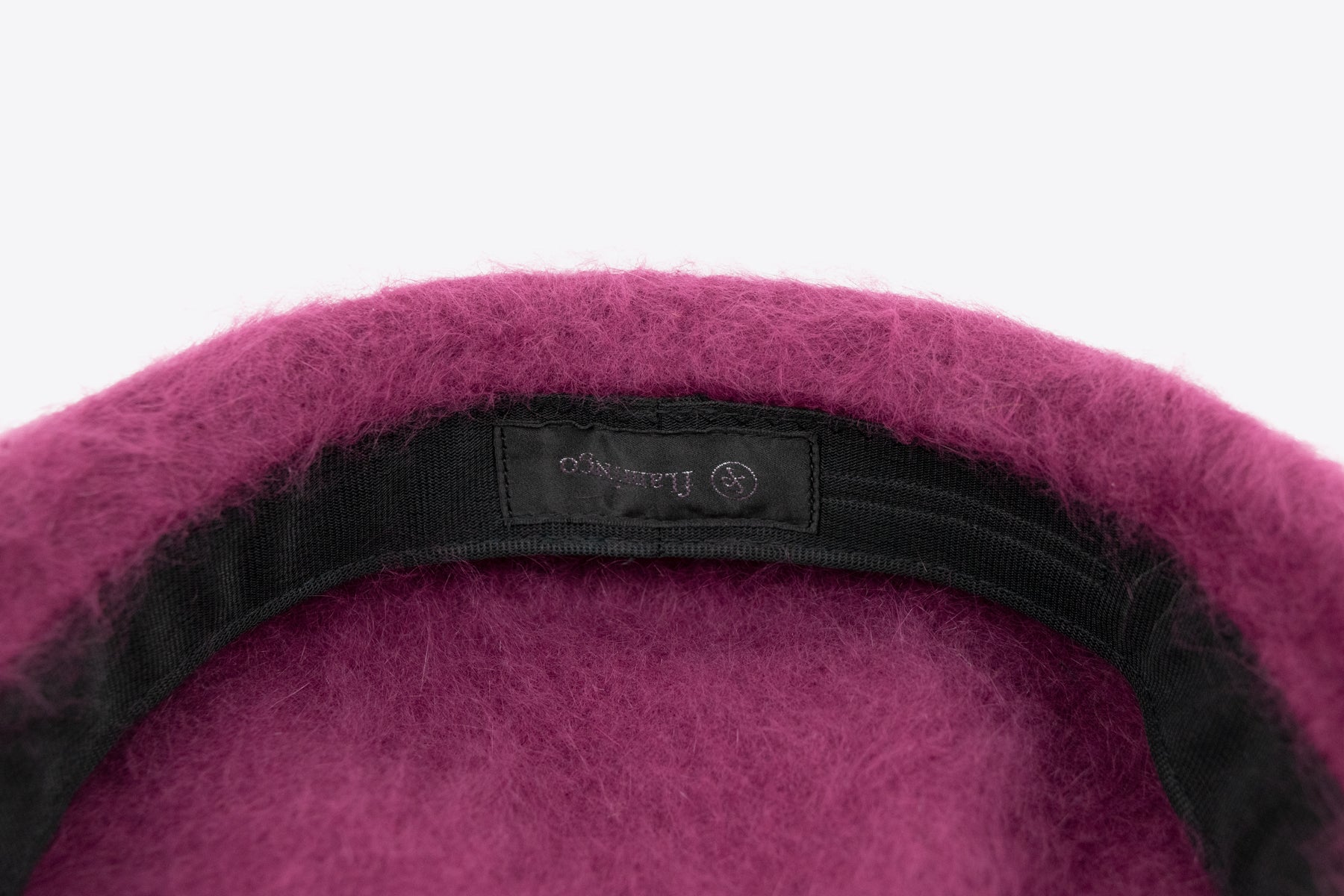 ANGORA BERET