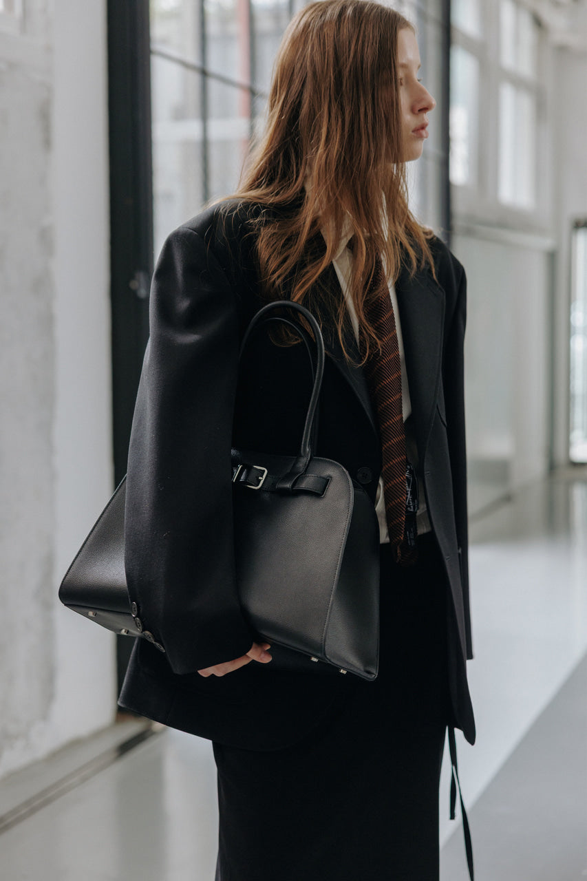 UNISEX OVERSIZED WOOL BLAZER