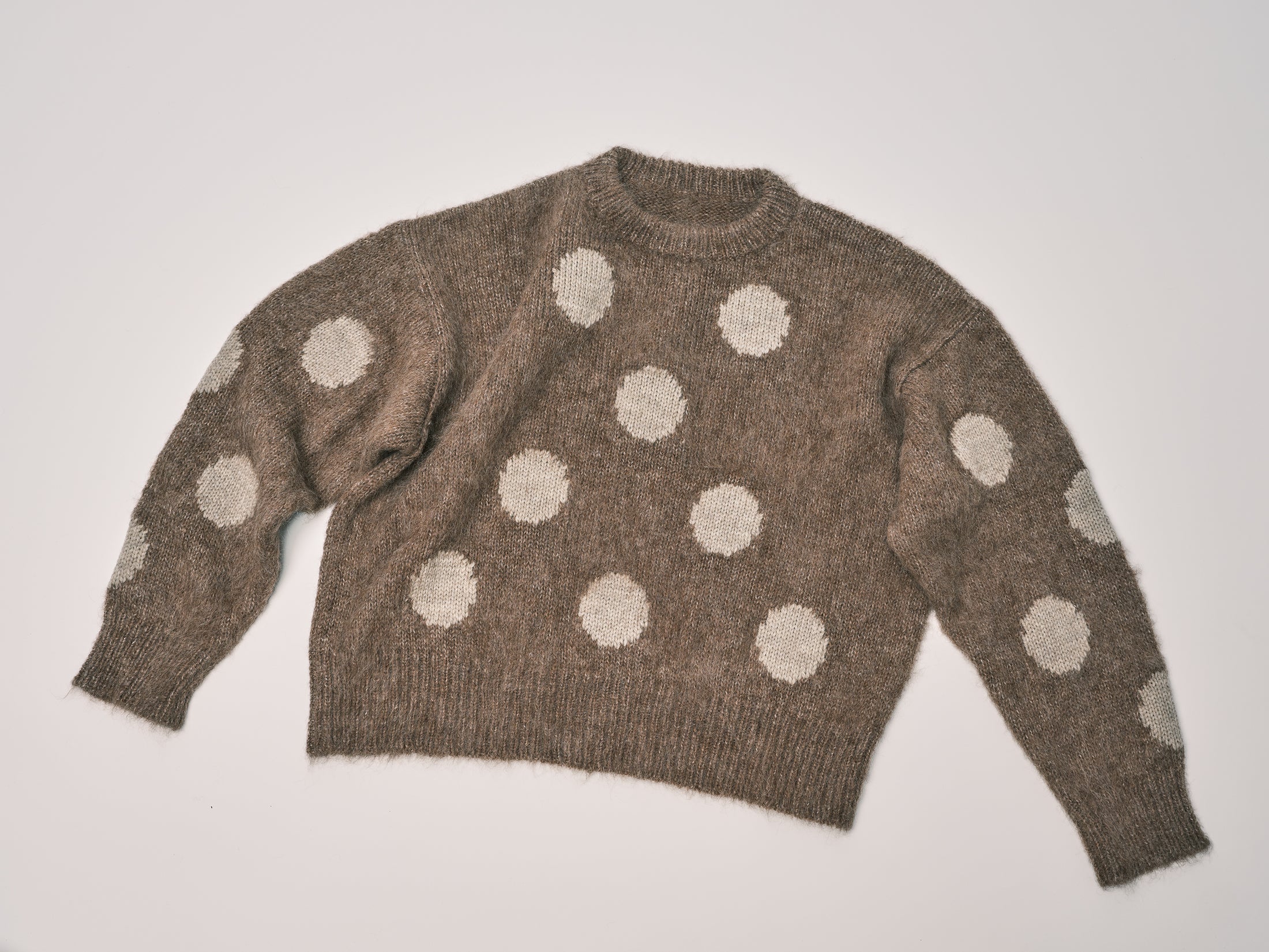 DOTS SWEATER