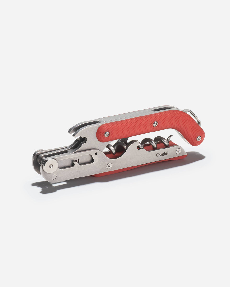 BEST WINE KEY - BIG RED – MONTY