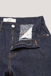 BRUSHED STRAIGHT JEANS