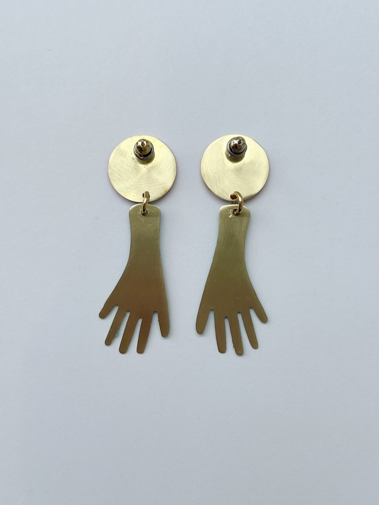 NICE TO MEET YOU EARRINGS