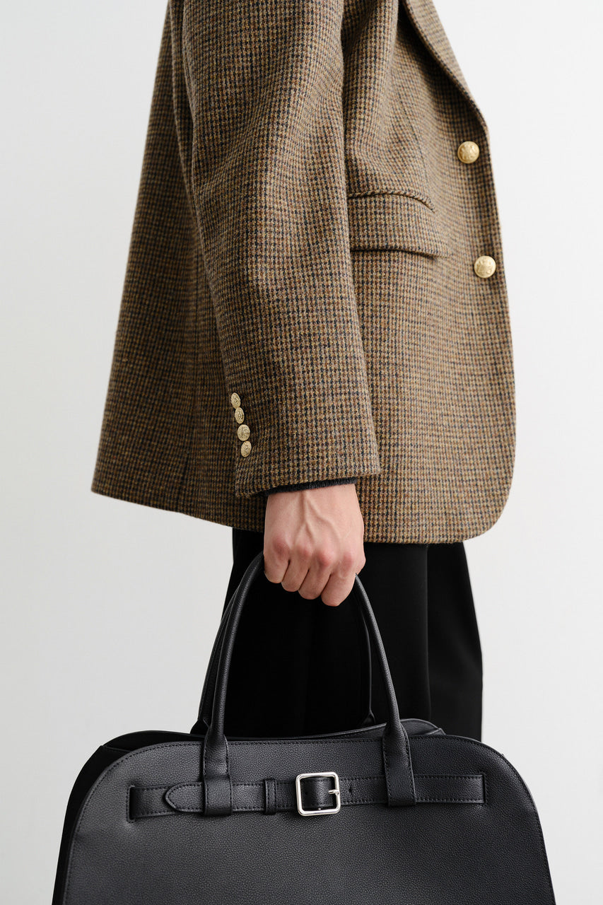 UNISEX CLASSIC WOOL BLAZER