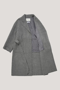 CASHMERE ROBE COAT