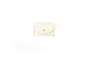 COWHIDE CARDHOLDER