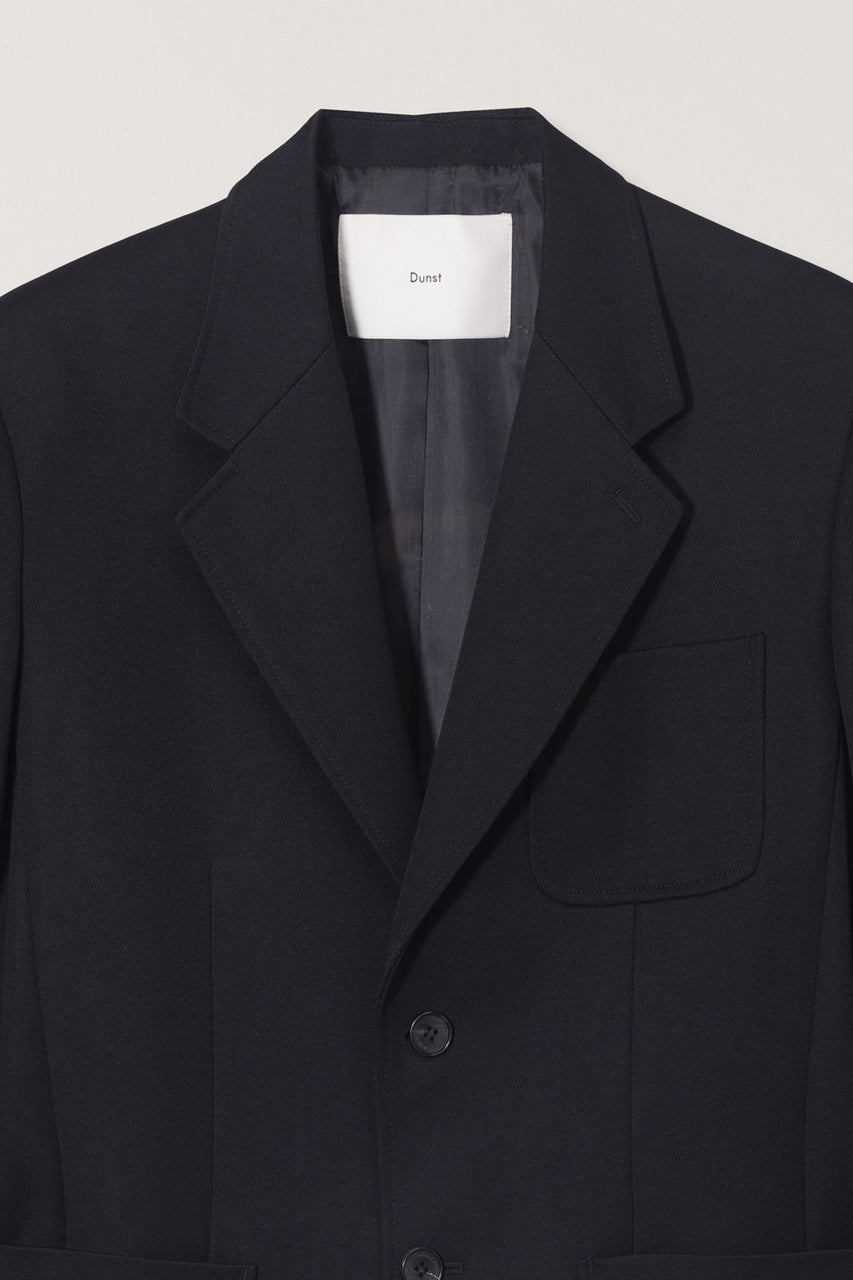 UNISEX OVERSIZED WOOL BLAZER