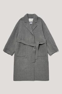 CASHMERE ROBE COAT