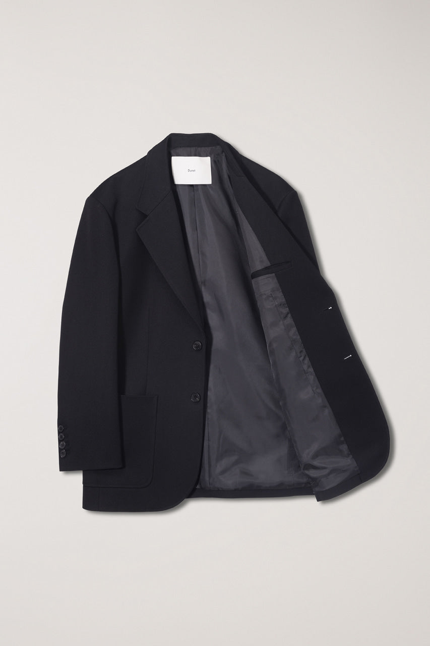 UNISEX OVERSIZED WOOL BLAZER