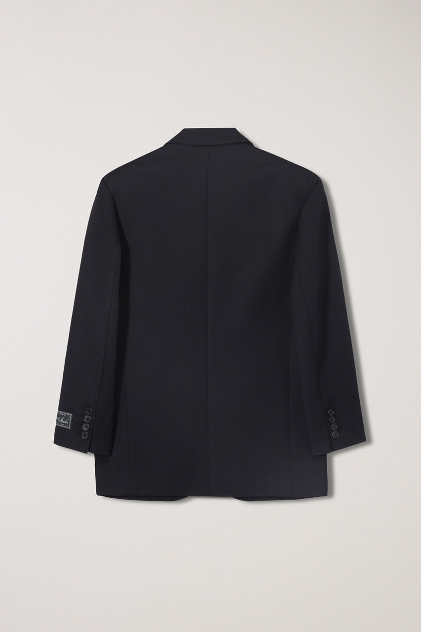 UNISEX OVERSIZED WOOL BLAZER