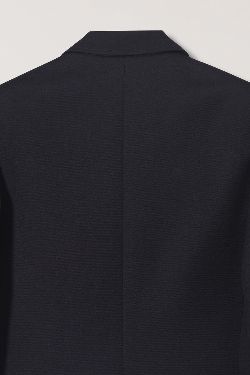 UNISEX OVERSIZED WOOL BLAZER