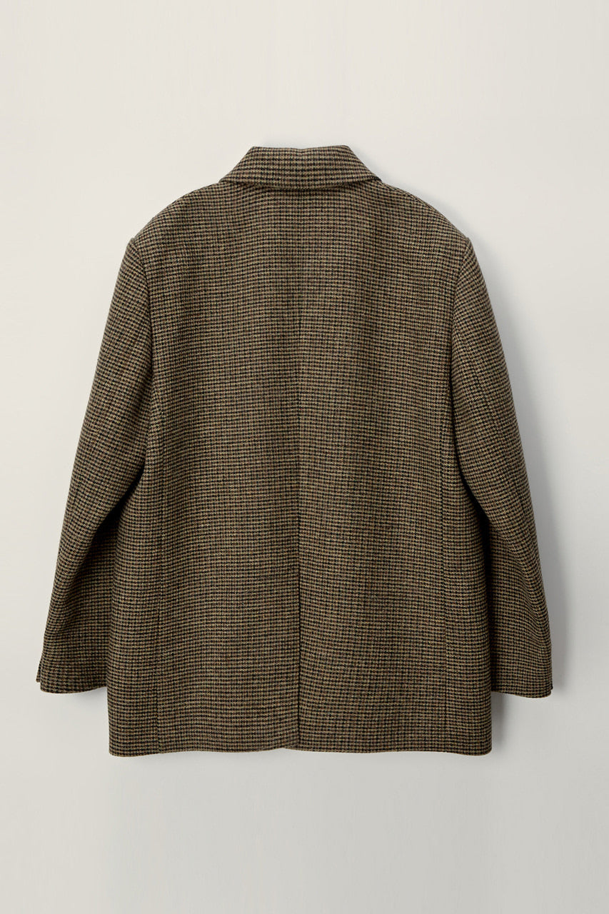 UNISEX CLASSIC WOOL BLAZER