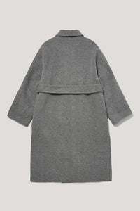 CASHMERE ROBE COAT