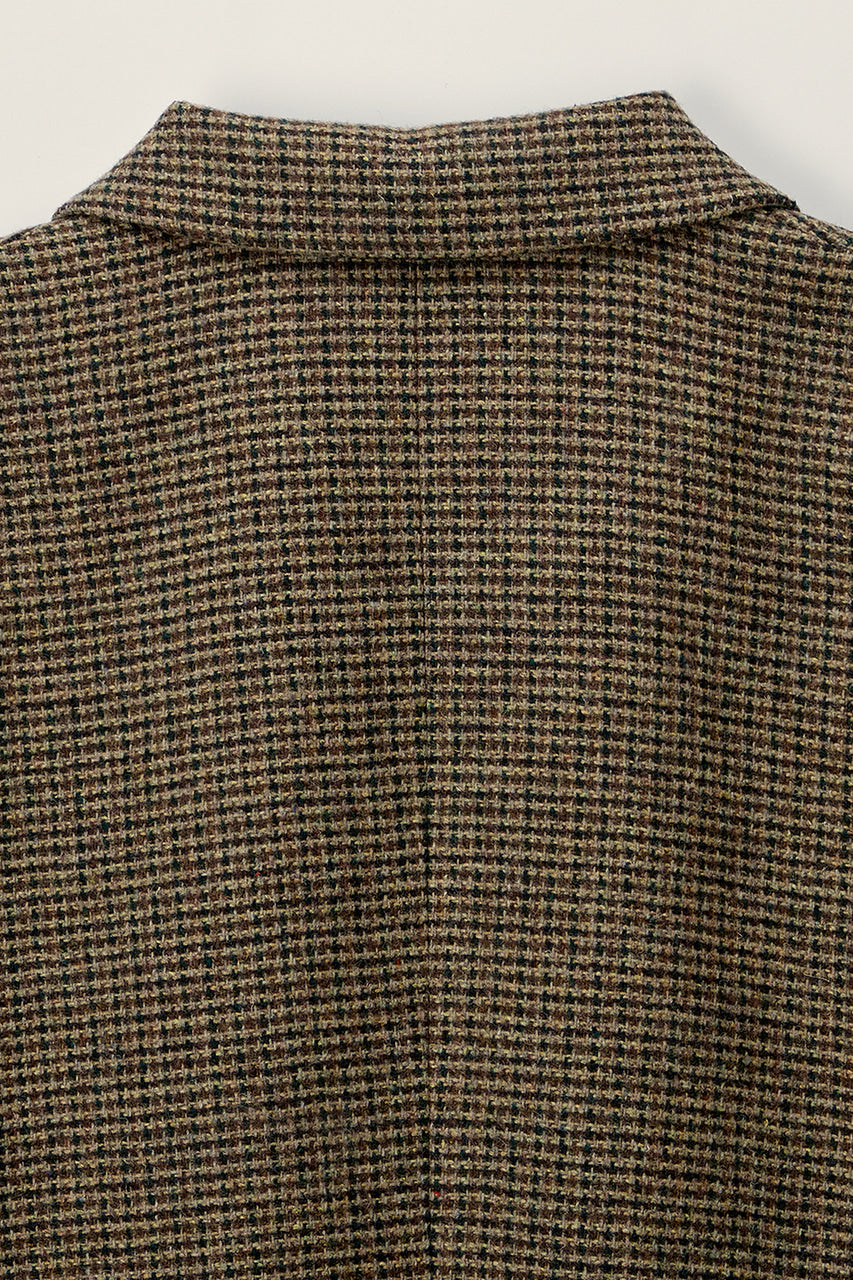 UNISEX CLASSIC WOOL BLAZER