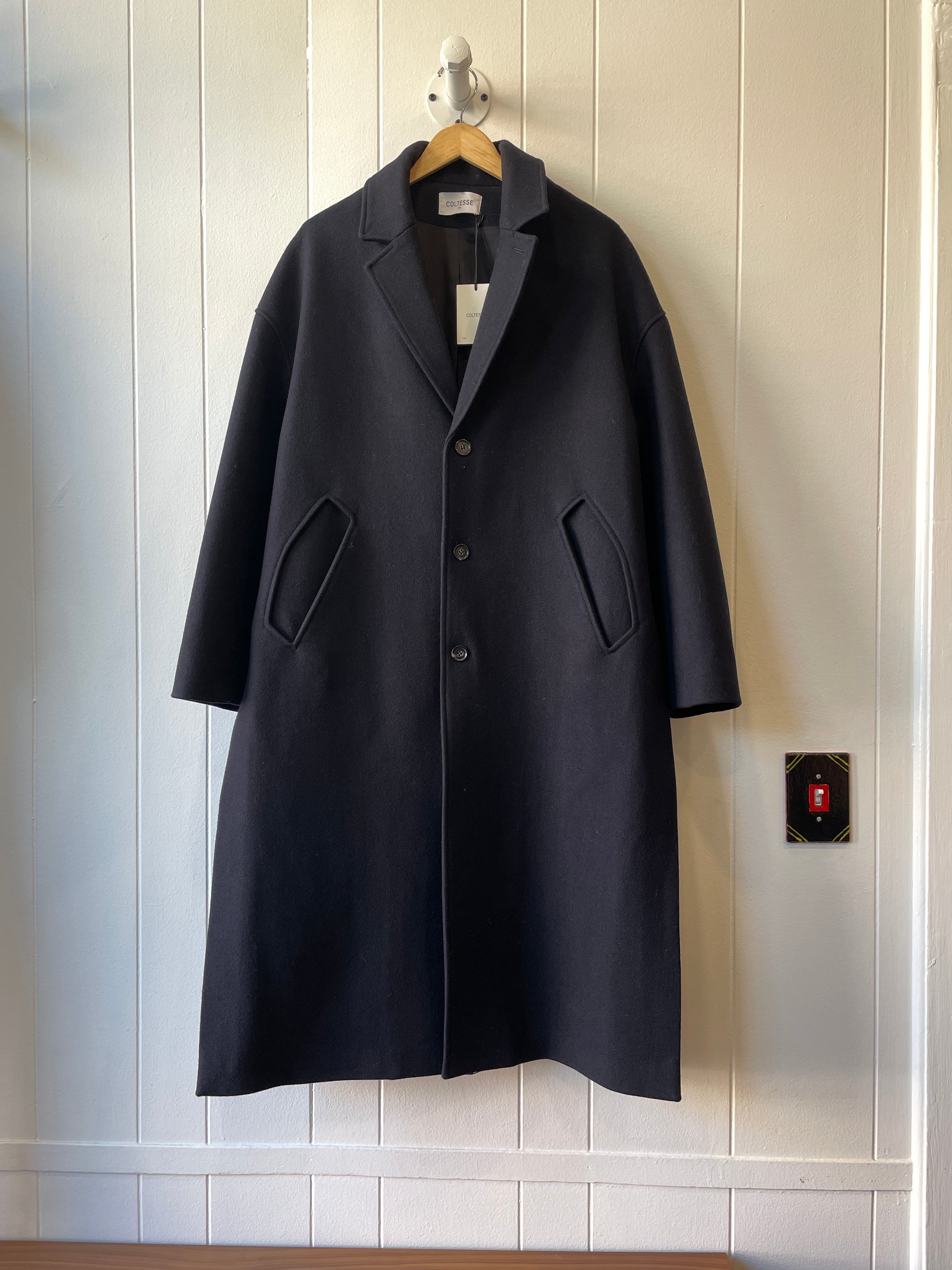 FENTÉ 125 COAT
