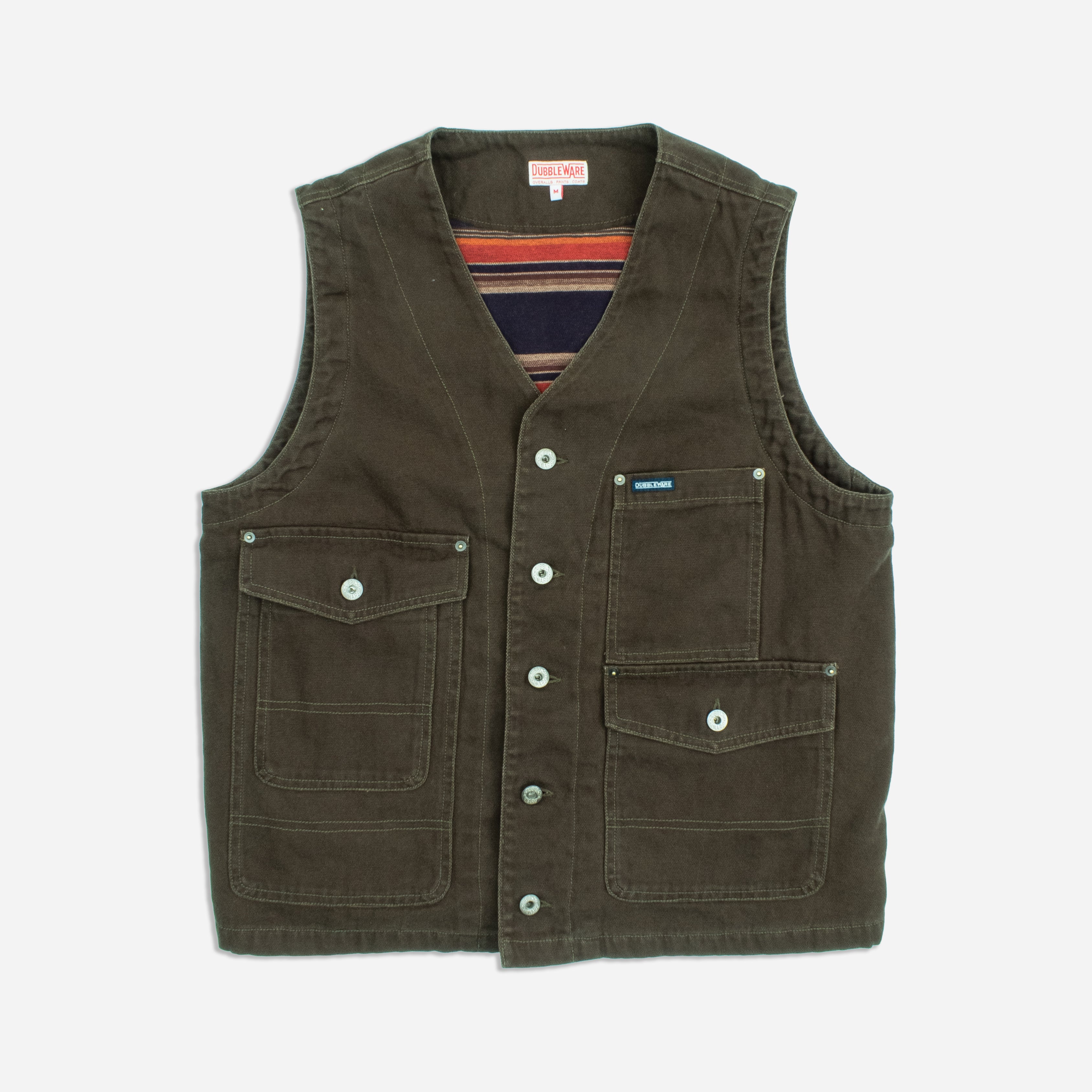 BLANDFORD FIELD VEST