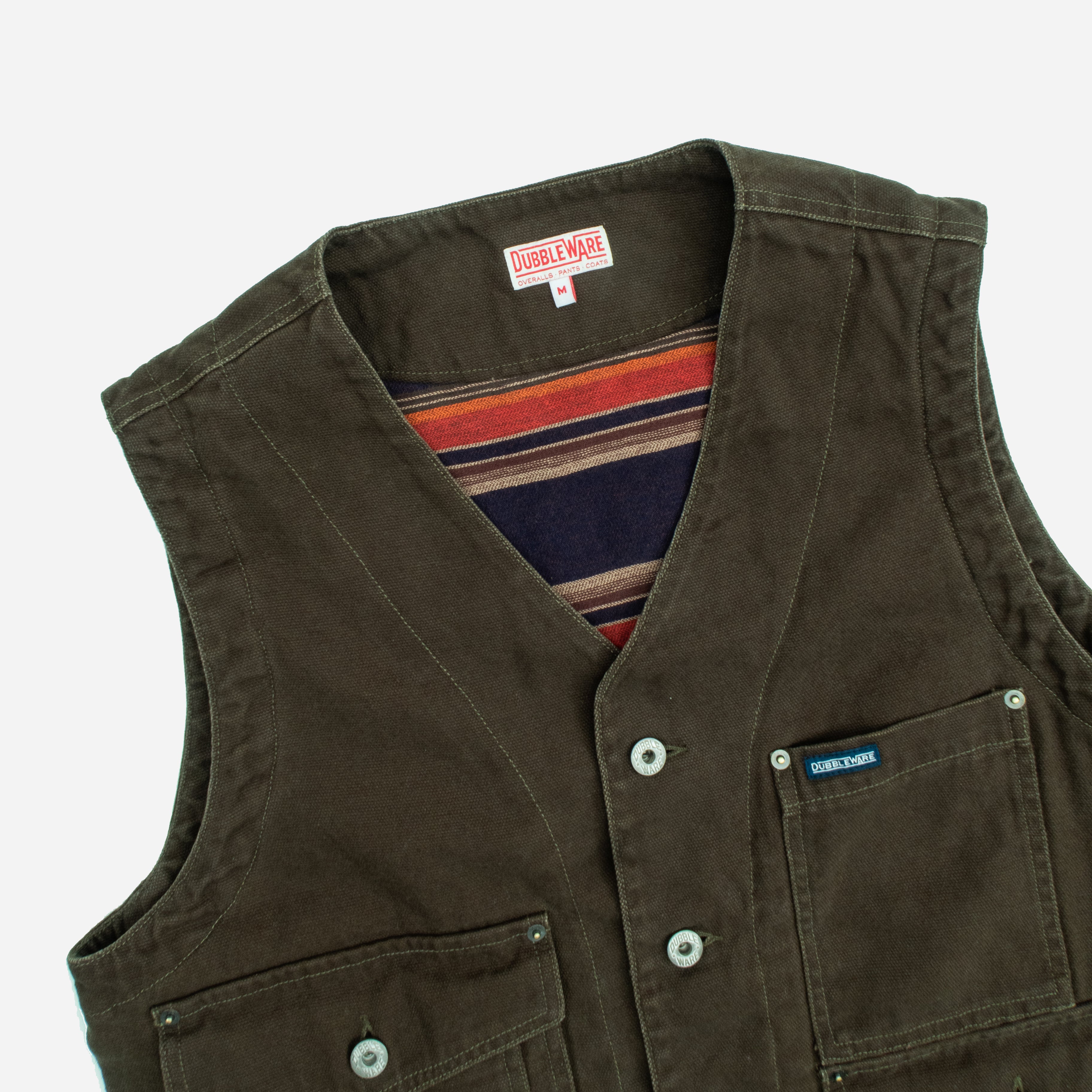 BLANDFORD FIELD VEST
