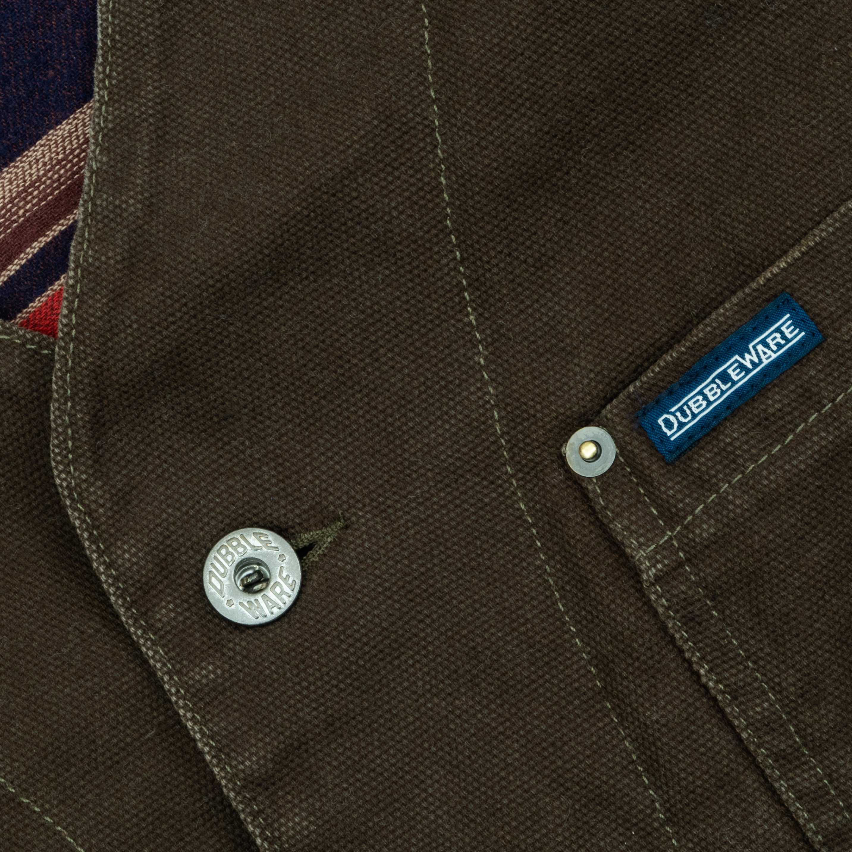 BLANDFORD FIELD VEST