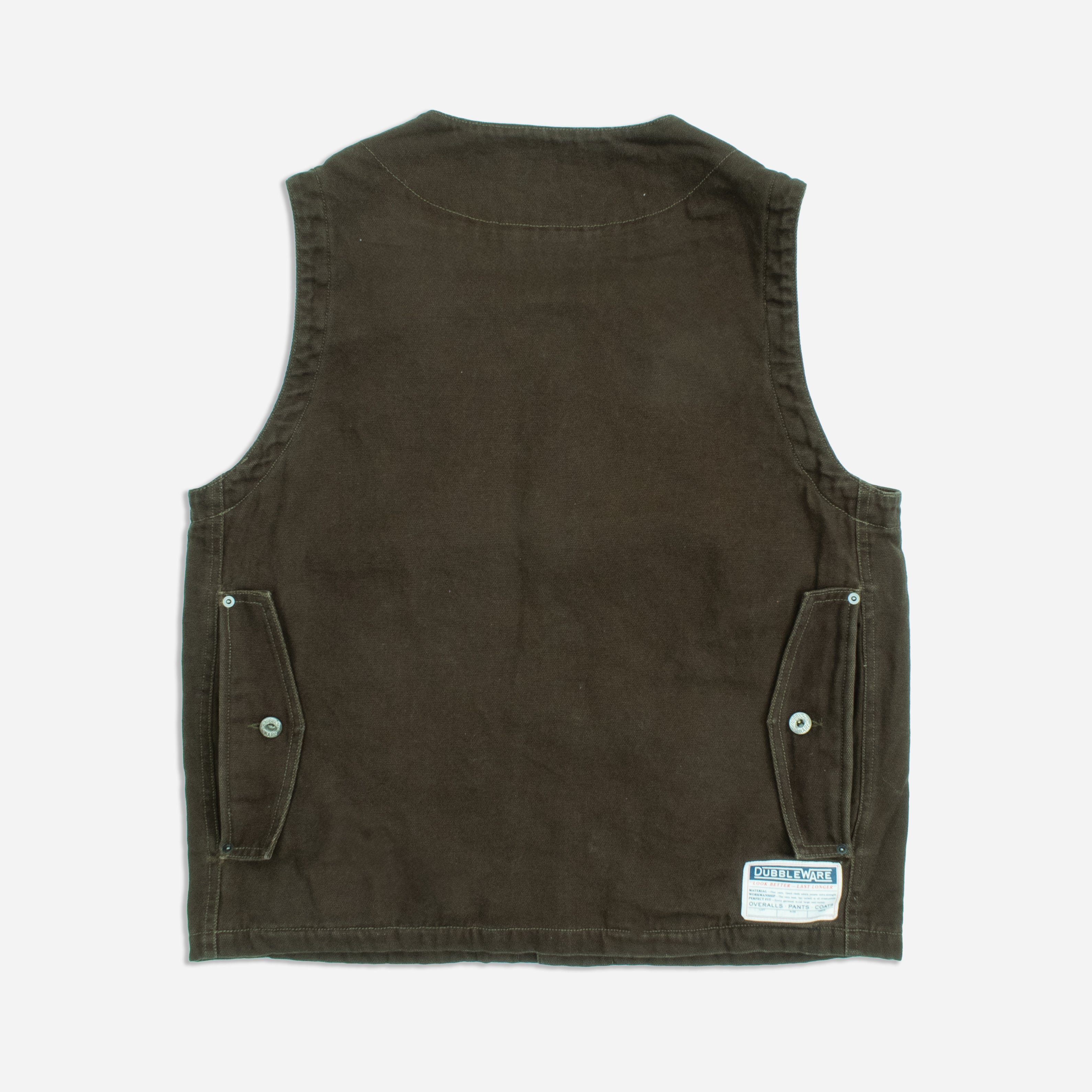 BLANDFORD FIELD VEST