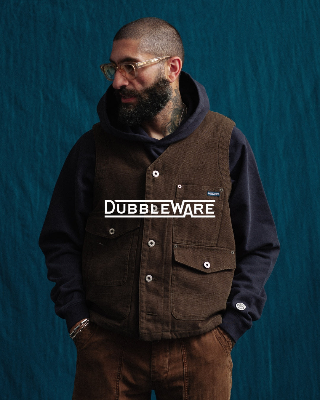 BLANDFORD FIELD VEST