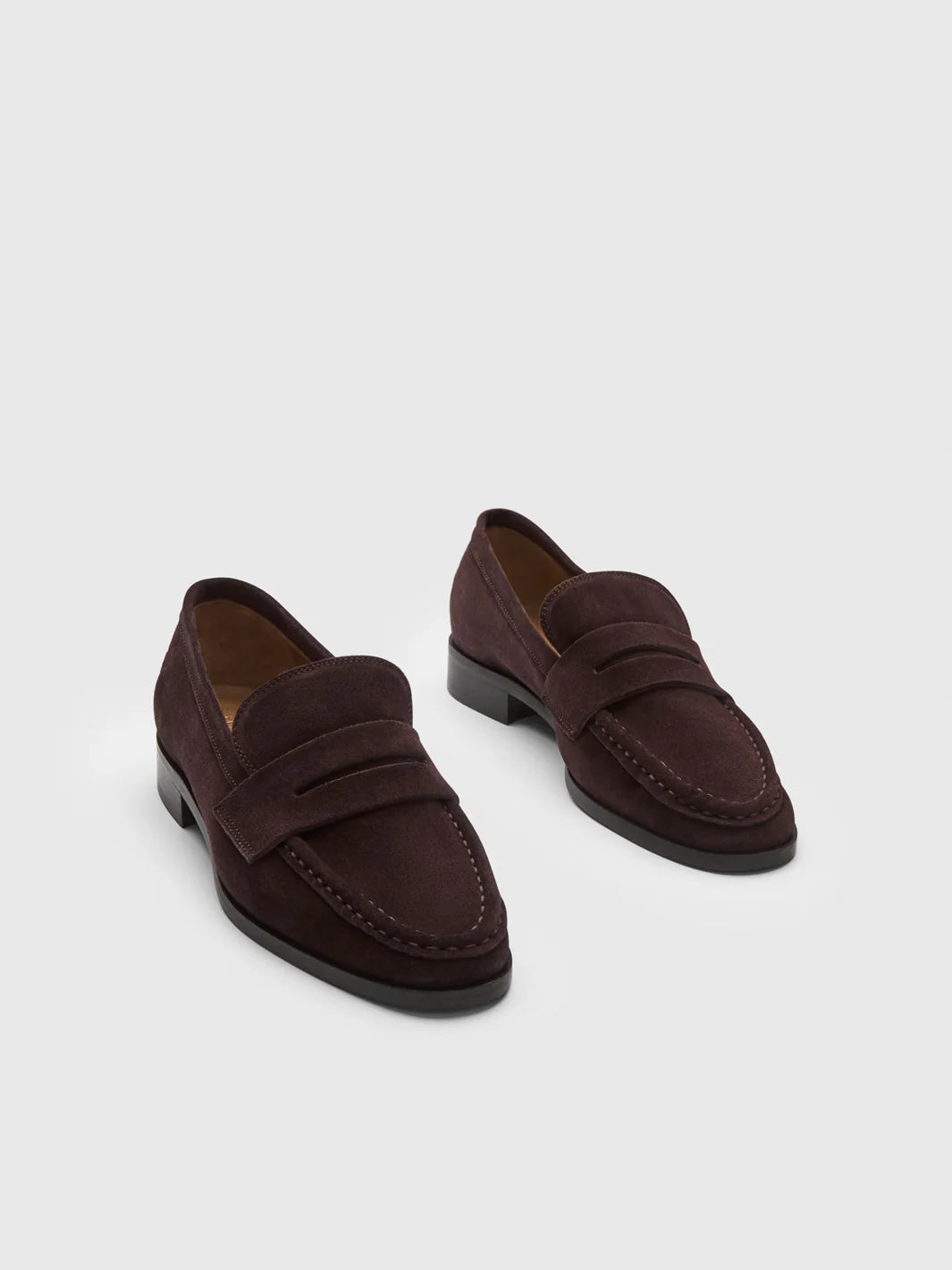 AIROLA SUEDE LOAFER