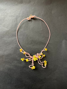 MIMOSA NECKLACE