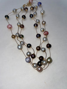 DESNUDETTE NECKLACE