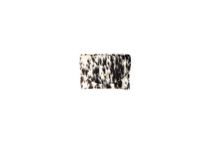 COWHIDE CARDHOLDER