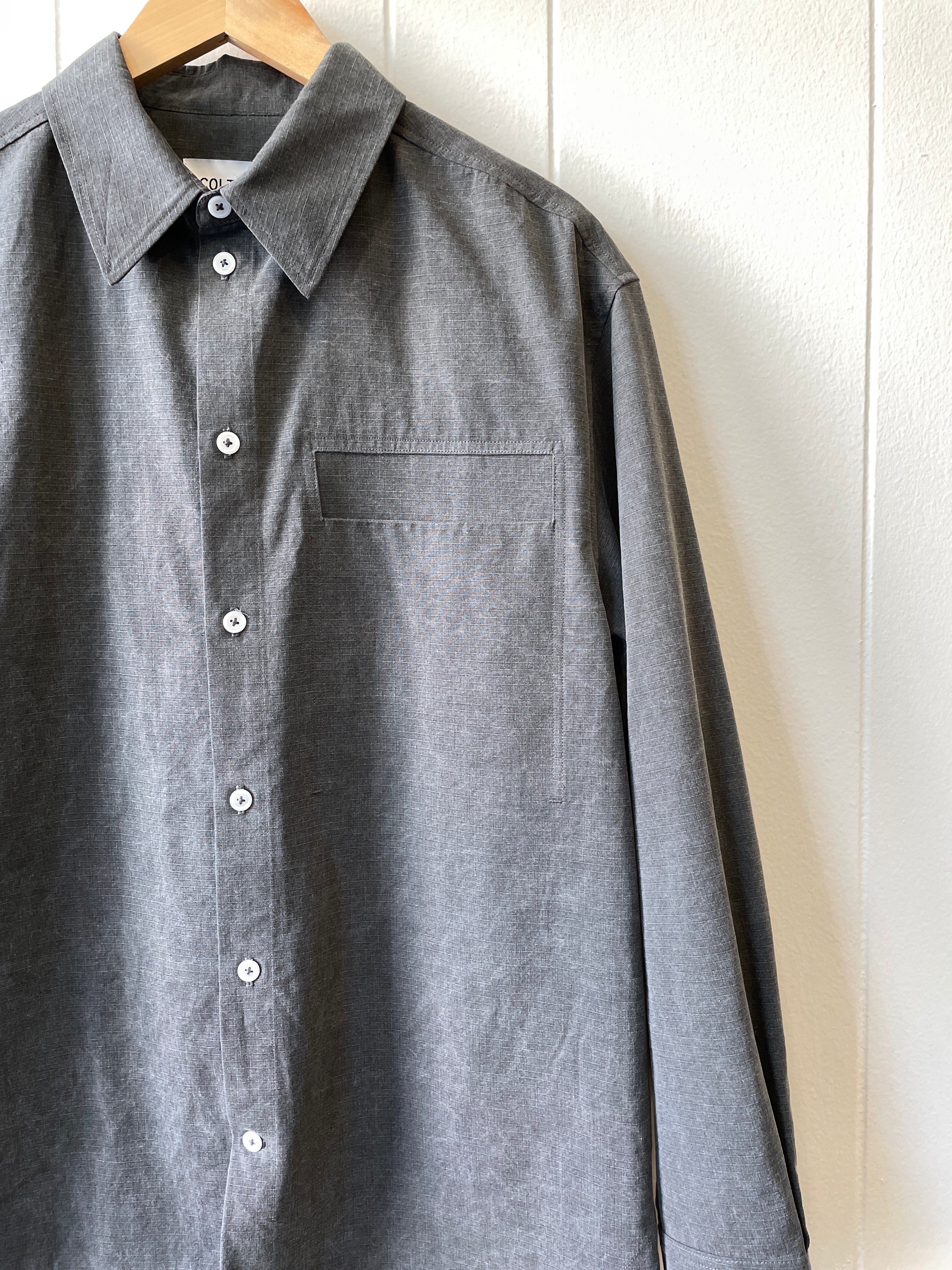 AURORA OVERSHIRT