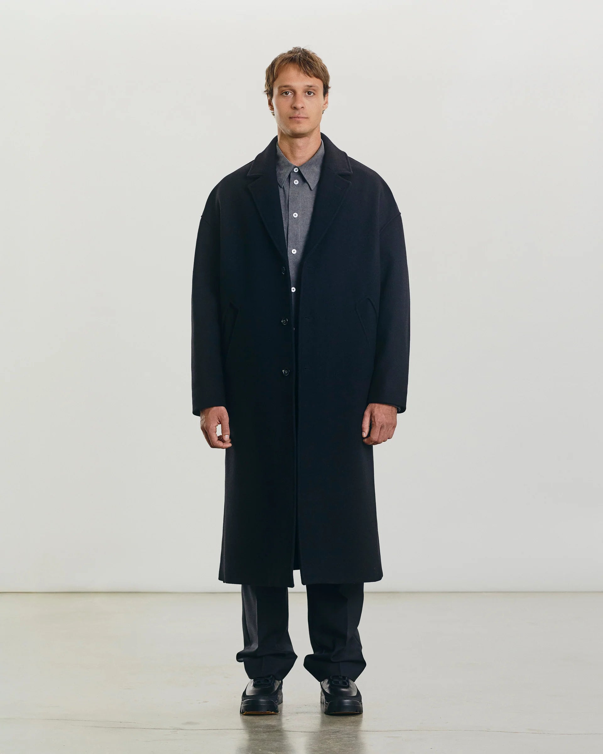 FENTÉ 125 COAT
