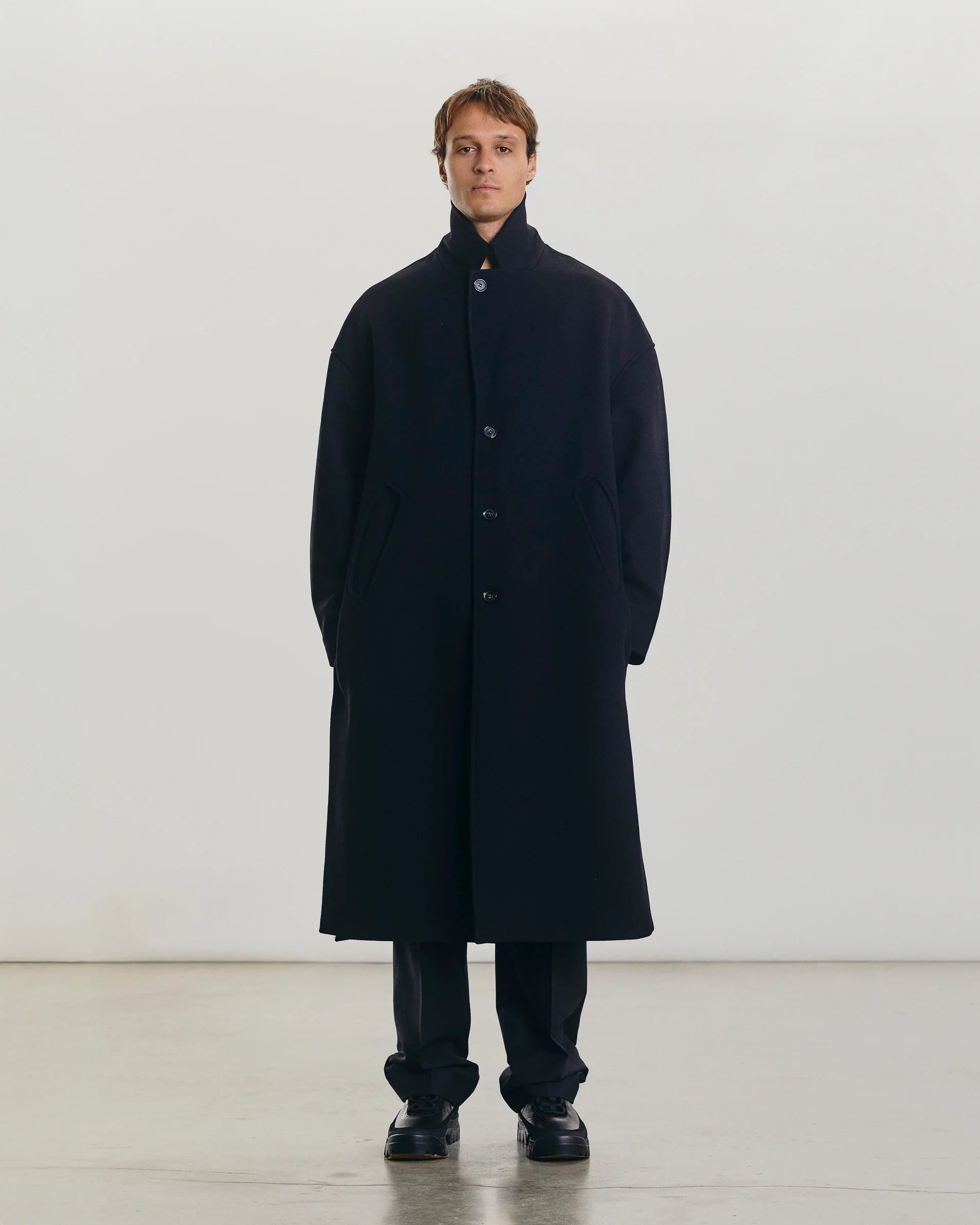 FENTÉ 125 COAT