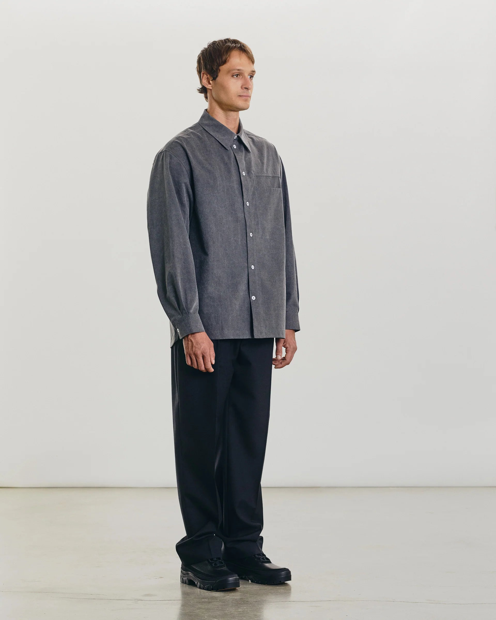 AURORA OVERSHIRT