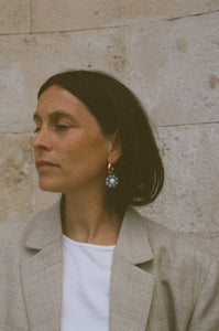 DICIASETTE EARRINGS