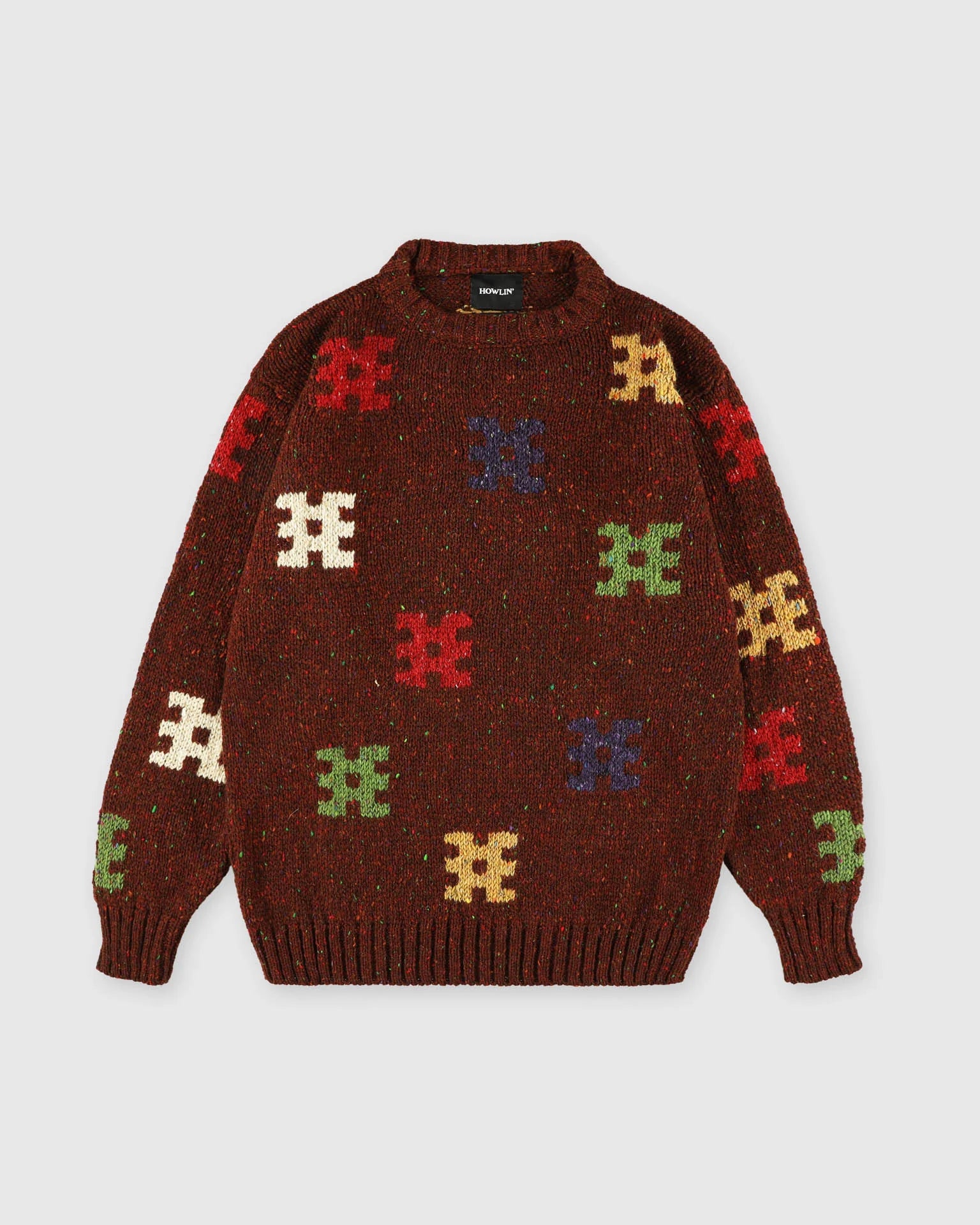 DISTANT ECHOES SWEATER