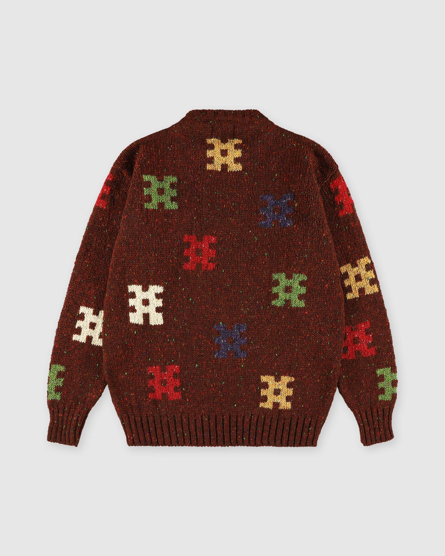 DISTANT ECHOES SWEATER