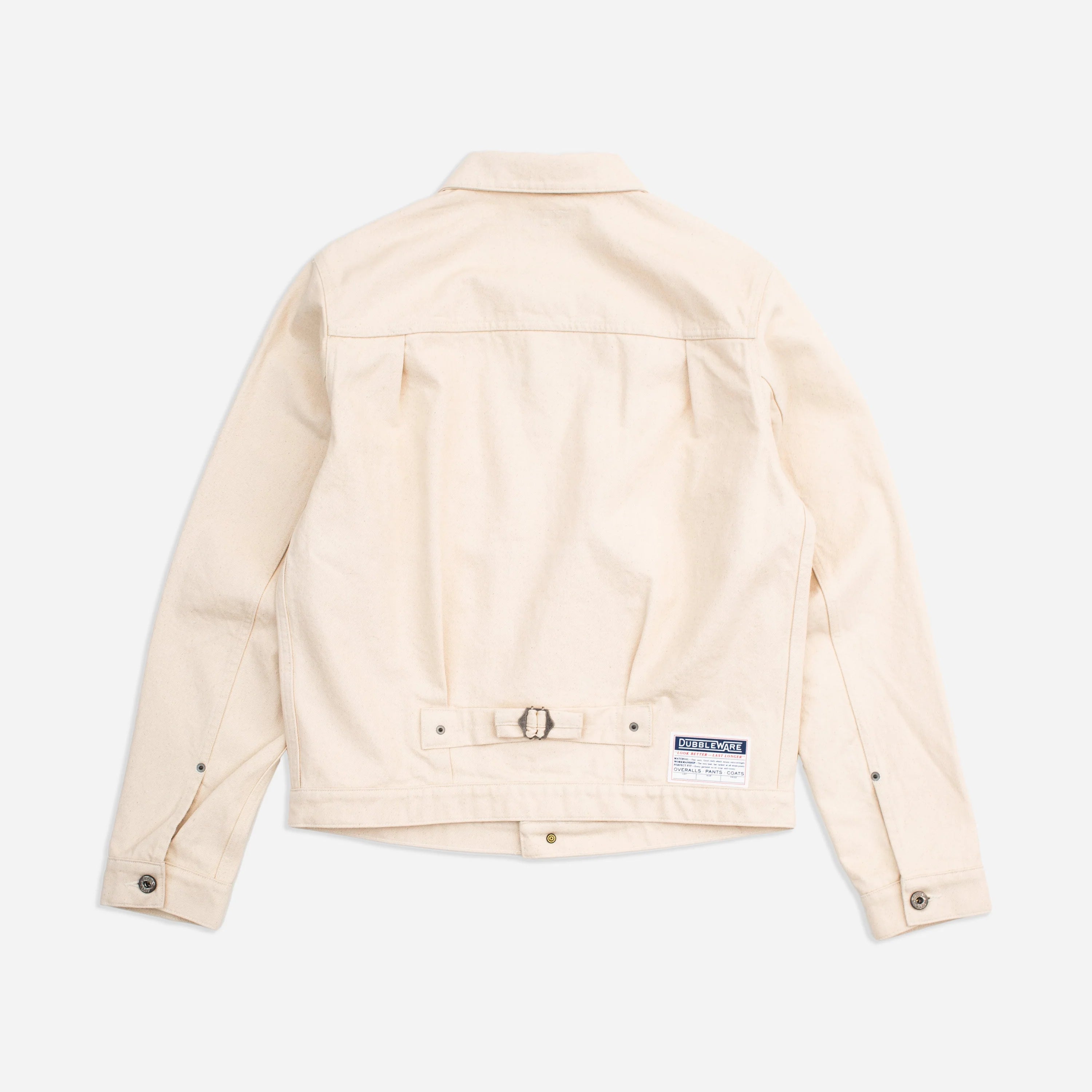 TYPE II DENIM JACKET