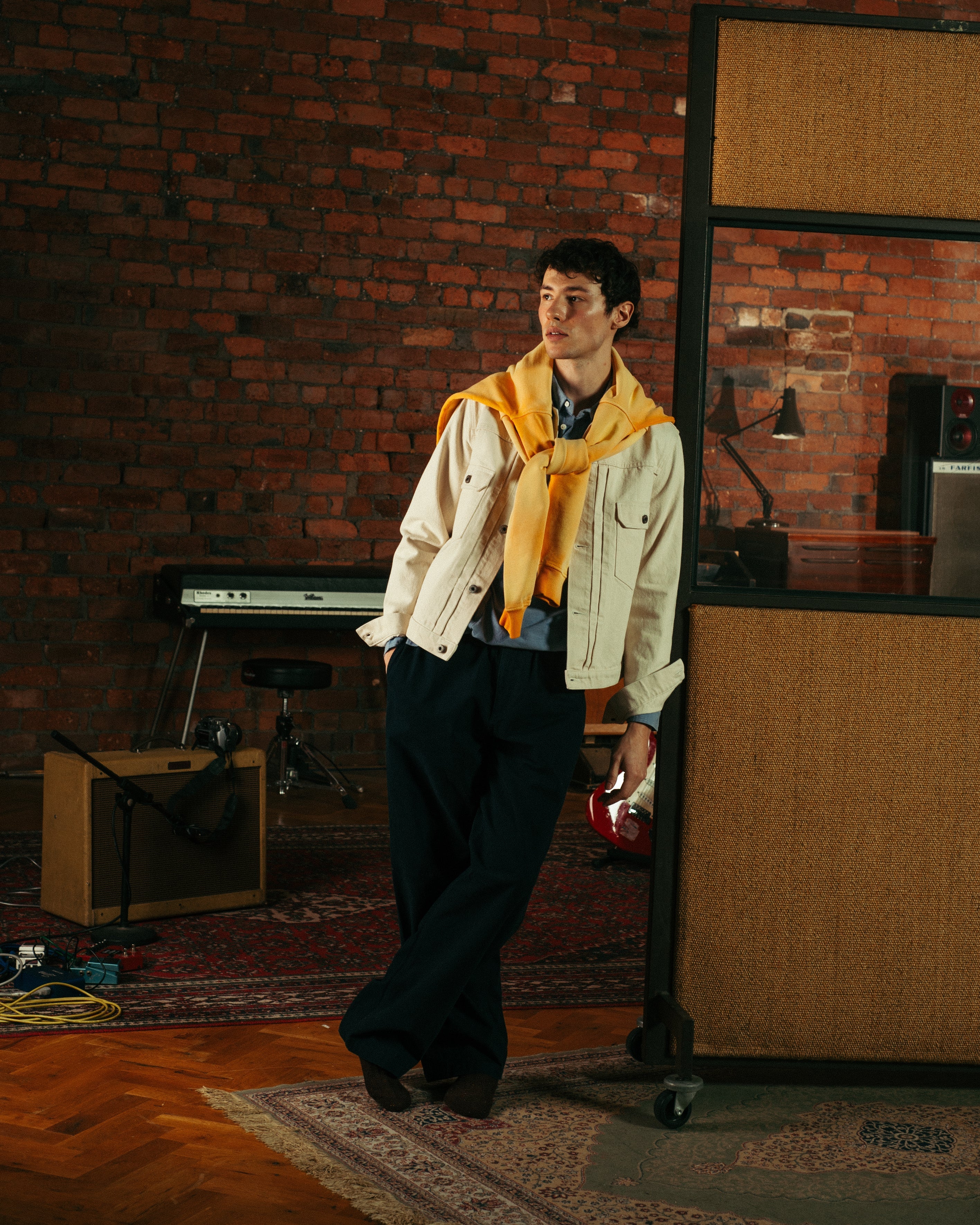 TYPE II DENIM JACKET