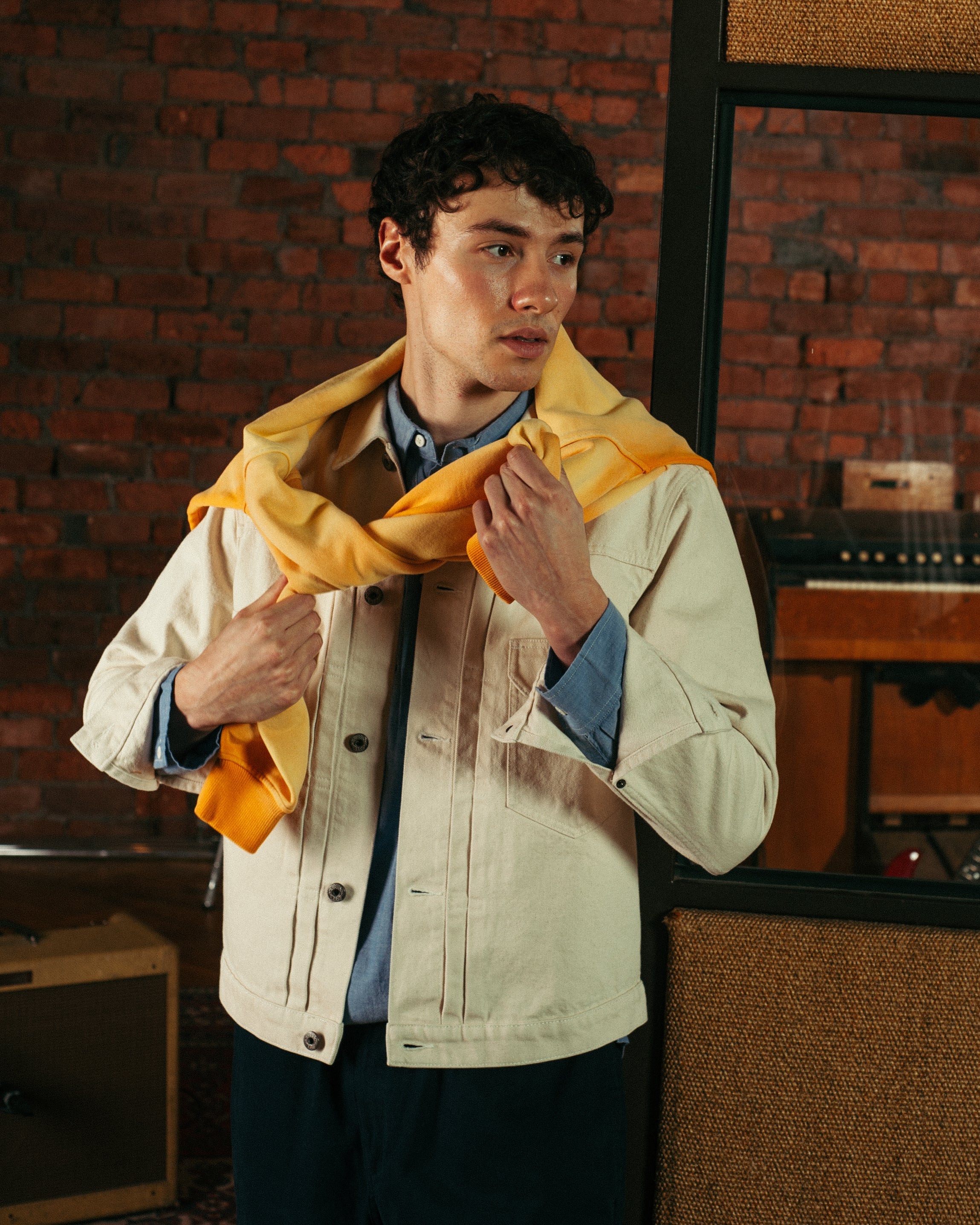 TYPE II DENIM JACKET