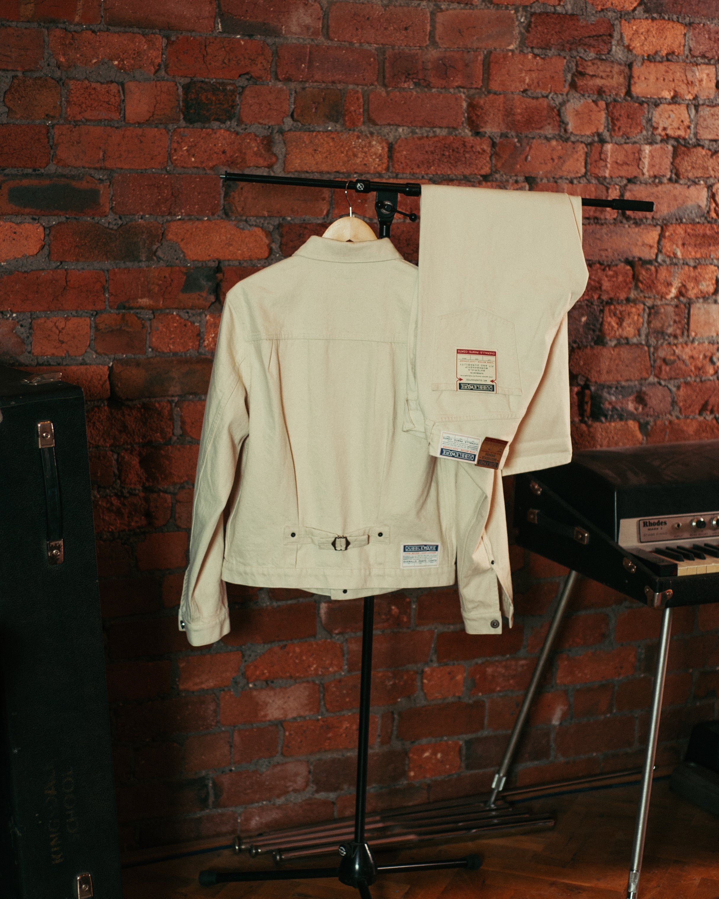 TYPE II DENIM JACKET